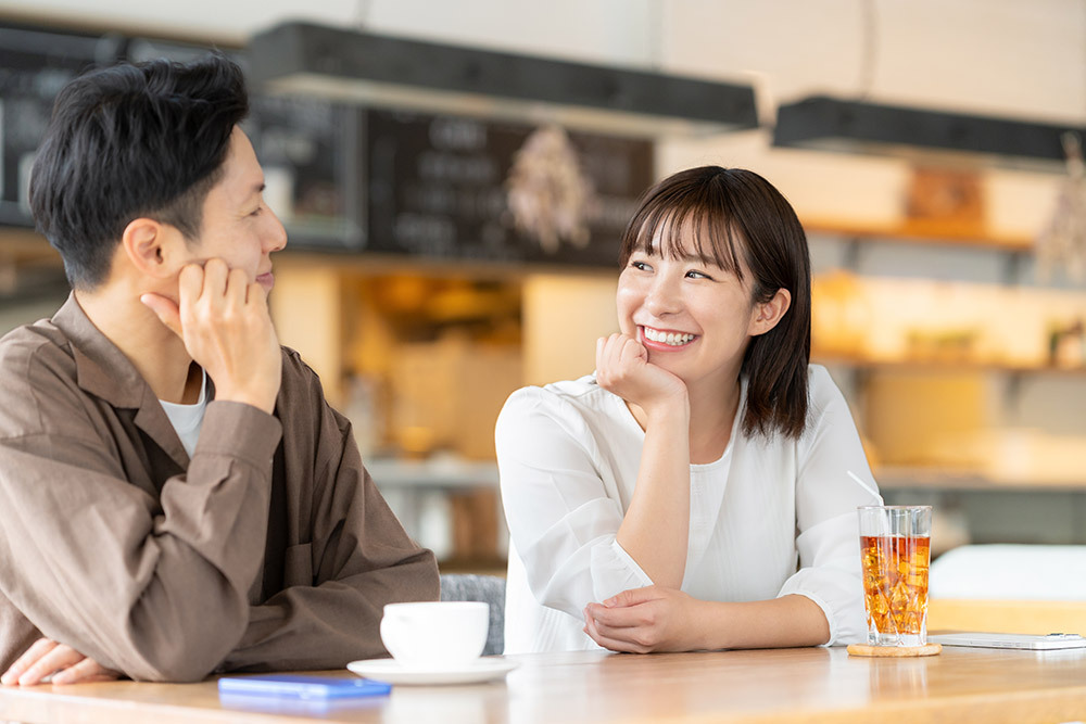 女性とのデートイメージ02