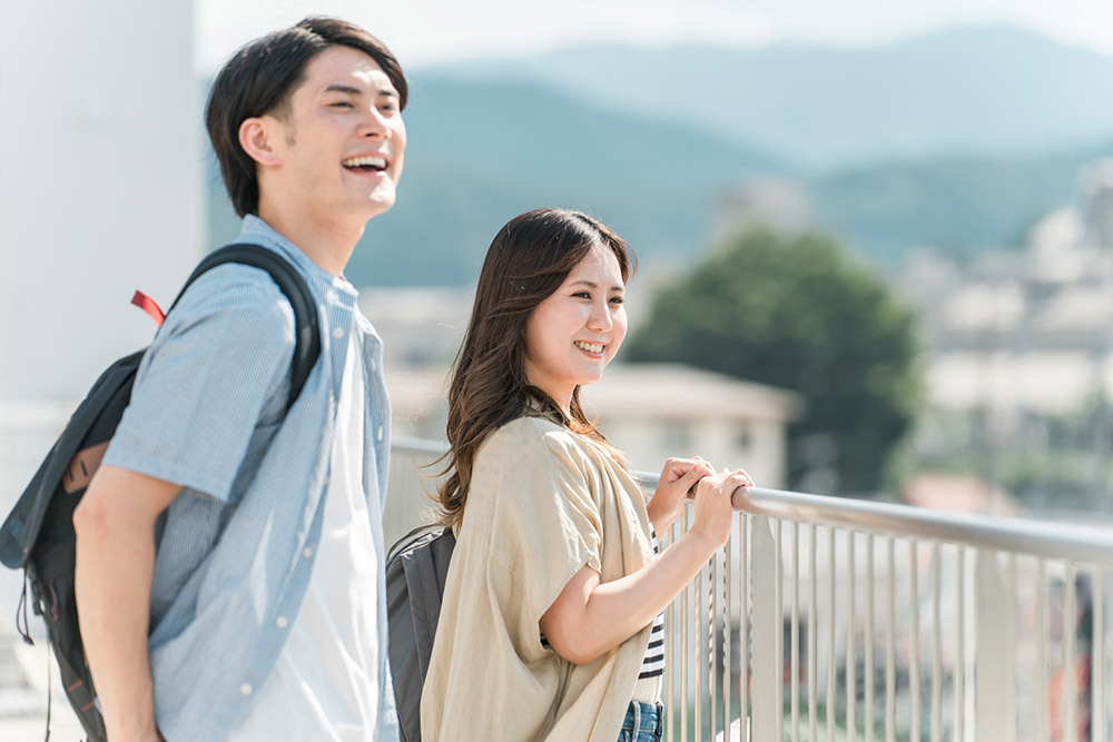 女性とのデートイメージ04