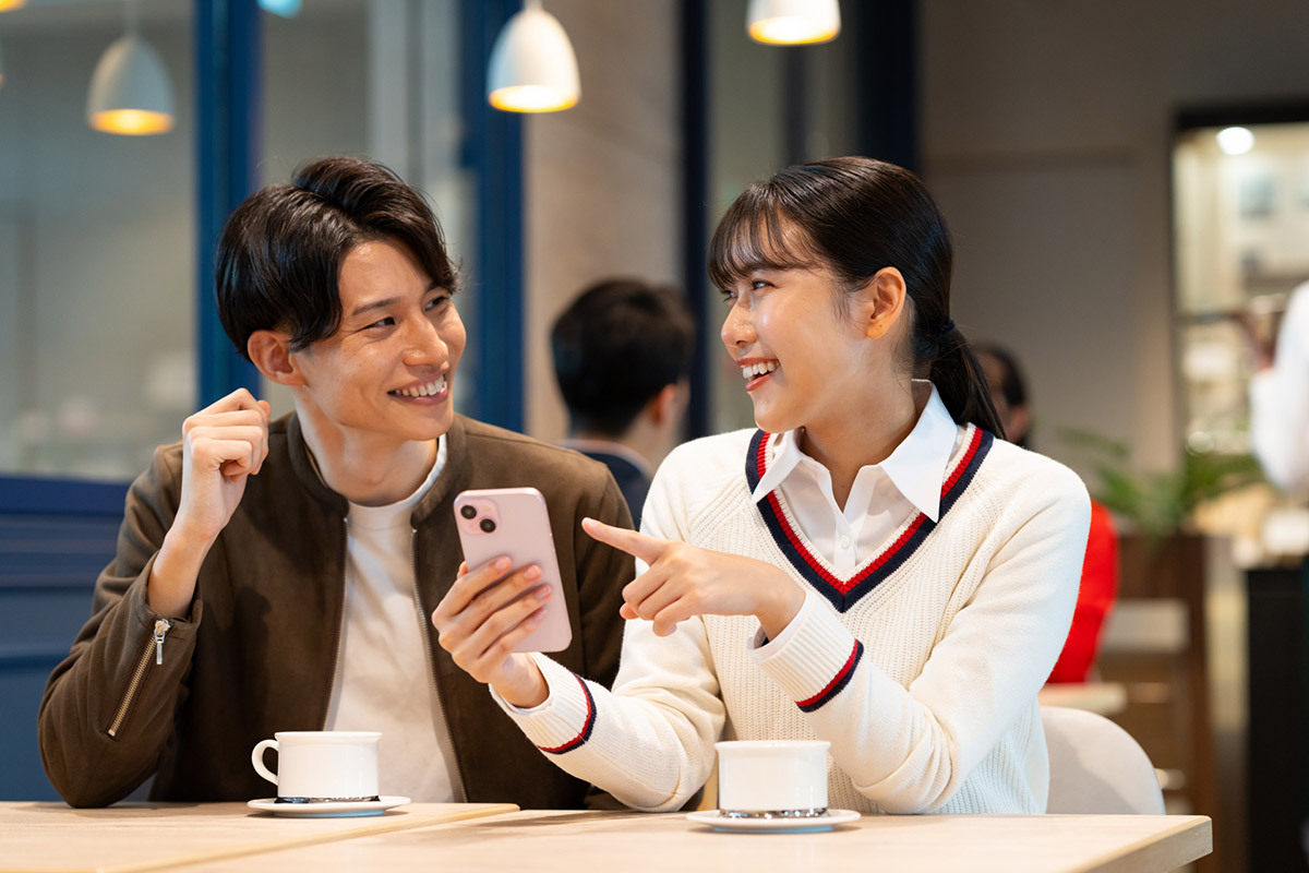 女性とのデートイメージ05