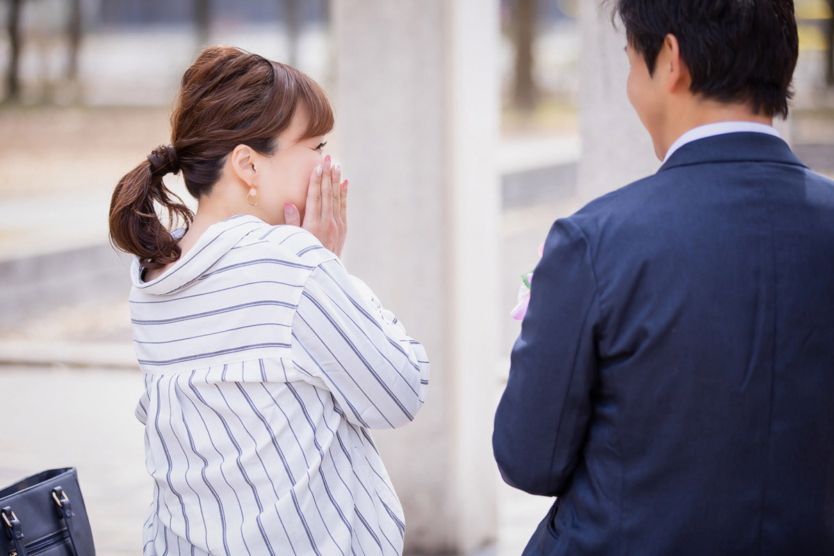 女性とのデートイメージ07